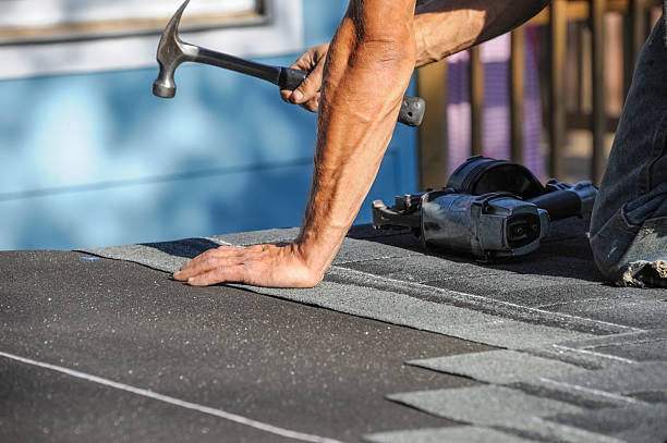 Reliable Roof Repair contractor in Harrison, MI by Ben Roofing and Steel LLC