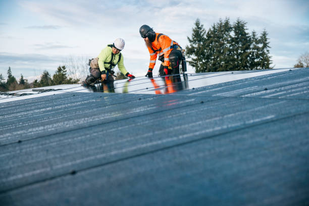 Trusted Roof Installation service in Harrison, MI - Ben Roofing and Steel LLC